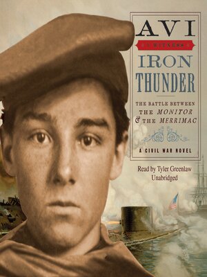cover image of Iron Thunder